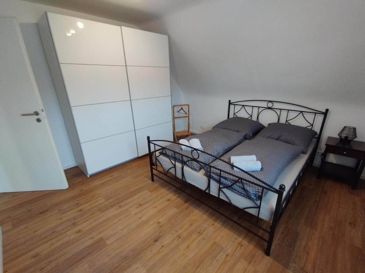 Ferienwohnung Schmidt Шютторф Экстерьер фото