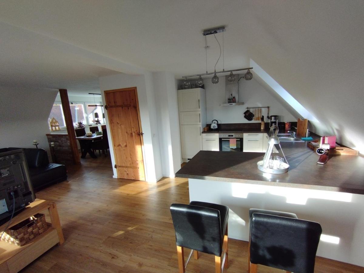 Ferienwohnung Schmidt Шютторф Экстерьер фото