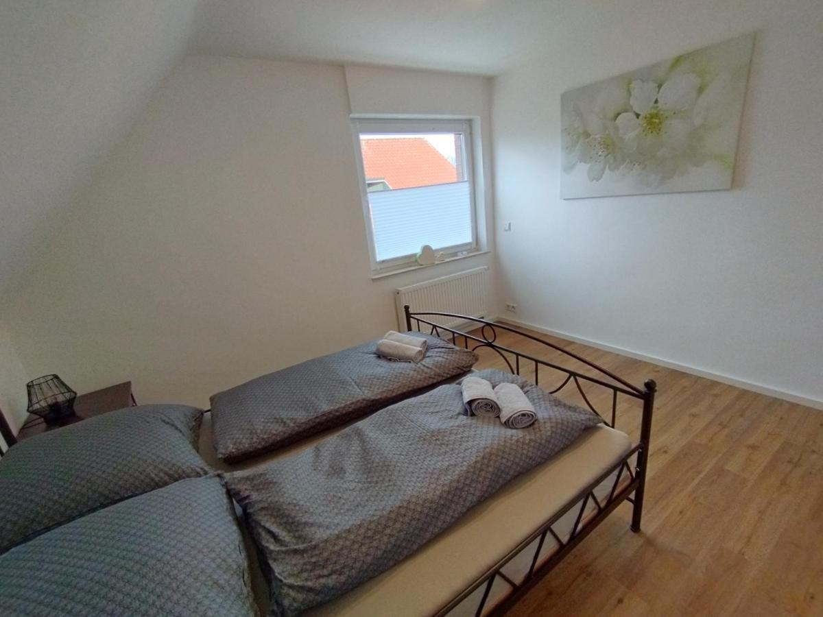 Ferienwohnung Schmidt Шютторф Экстерьер фото