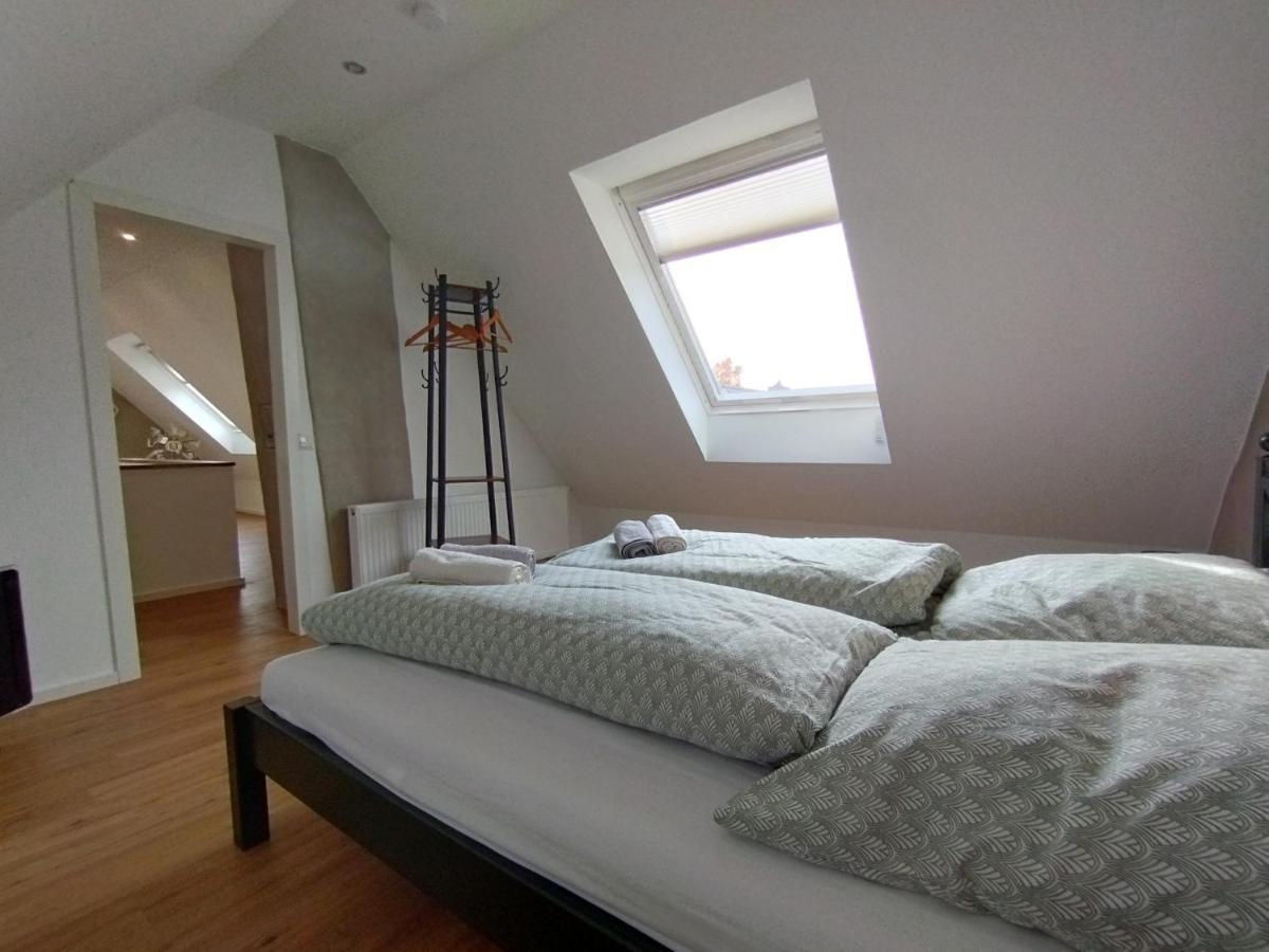 Ferienwohnung Schmidt Шютторф Экстерьер фото